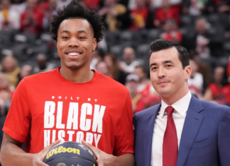Raptors GM Bobby Webster to lead basketball operations