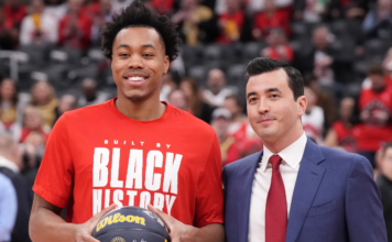 Raptors GM Bobby Webster to lead basketball operations