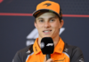 F1 series leader Oscar Piastri gets his own grandstand at Australian Grand Prix