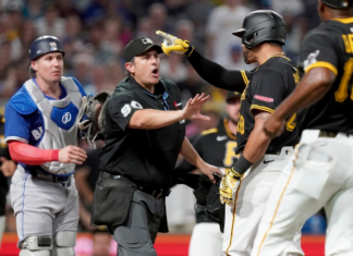 Schneider on Pirates scrum: ‘Not worried about Pham’s opinion on anything’