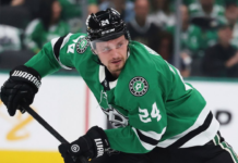 Stars’ Roope Hintz ‘feeling good’ after breaking foot in playoffs