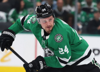 Stars’ Roope Hintz ‘feeling good’ after breaking foot in playoffs