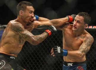 Report: Frankie Edgar unretires to join Bare Knuckle Fighting Championship