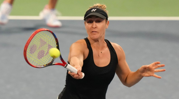 Canada’s Gabriela Dabrowski advances to Cincinnati Open women’s doubles final