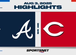 MLB Speedway Classic Highlights: Braves 4, Reds 2