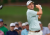 Henley, Fleetwood share Tour Championship lead in tight race for $10M prize