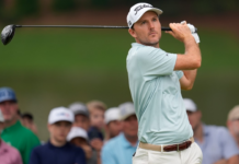 Henley, Fleetwood share Tour Championship lead in tight race for $10M prize
