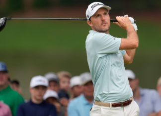 Henley, Fleetwood share Tour Championship lead in tight race for $10M prize