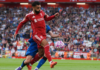 Late goals, Jota tributes, racism claim as Liverpool wins Premier League opener