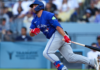 Dodgers claim INF Buddy Kennedy from Blue Jays, place Max Muncy on IL