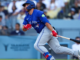 Dodgers claim INF Buddy Kennedy from Blue Jays, place Max Muncy on IL