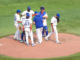 Blue Jays’ new acquisitions falter in unsteady loss to Royals