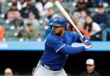 Blue Jays provide injury updates on Garcia, Santander, Sandlin