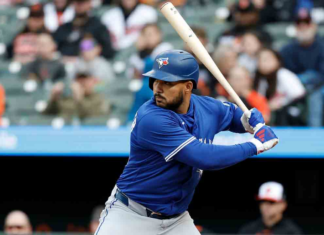 Blue Jays provide injury updates on Garcia, Santander, Sandlin
