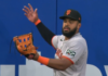 Padres’ Bogaerts homer called back due to fan interference