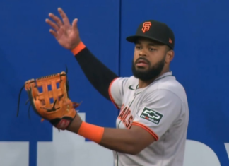 Padres’ Bogaerts homer called back due to fan interference