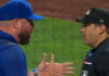 Blue Jays’ Schneider ejected after getting heated over strikeout call