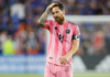 Messi has a ‘minor’ muscle injury, Inter Miami says timeline for return is unknown