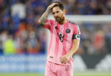 Messi has a ‘minor’ muscle injury, Inter Miami says timeline for return is unknown