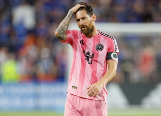 Messi has a ‘minor’ muscle injury, Inter Miami says timeline for return is unknown