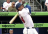 Blue Jays’ Springer muscles out homer in rehab start with Bisons