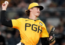 Top pitching prospect Bubba Chandler shines in Pirates debut vs. Rockies