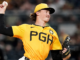 Top pitching prospect Bubba Chandler shines in Pirates debut vs. Rockies