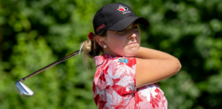 Amateur Katie Cranston among five Canadians to make cut at CPKC Women’s Open