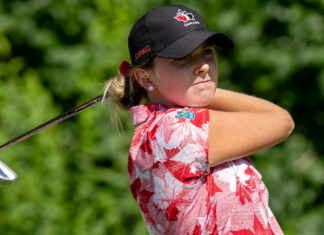Amateur Katie Cranston among five Canadians to make cut at CPKC Women’s Open