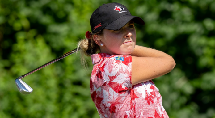 Amateur Katie Cranston among five Canadians to make cut at CPKC Women’s Open