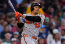 Orioles, catcher Samuel Basallo finalizing long-term extension