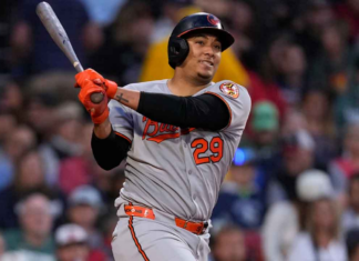 Orioles, catcher Samuel Basallo finalizing long-term extension