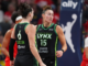 Jessica Shepard records fastest triple-double in WNBA history as Lynx beat Fever