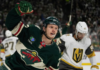 Minnesota Wild re-sign forward Marco Rossi to three-year deal