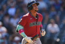 Diamondbacks’ Ketel Marte apologizes for absence following All-Star break