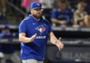 What makes Blue Jays’ Schneider frontrunner for AL Manager of the Year