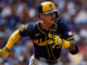 Brewers shortstop Joey Ortiz placed on injured list with strained hamstring