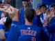 Cubs’ Tucker ends home run drought by smacking solo shot