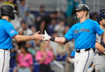 Gil’s return ends in disappointment as Marlins earn first sweep of Yankees