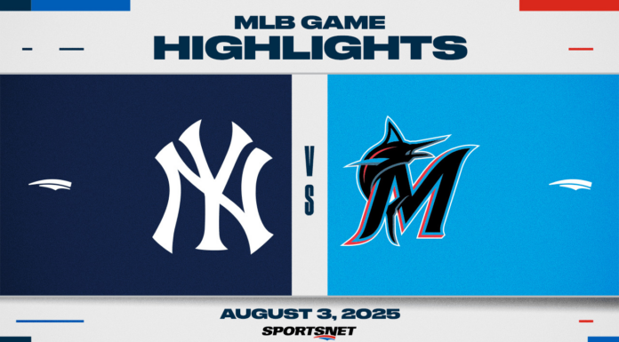 MLB Highlights: Marlins 7, Yankees 3