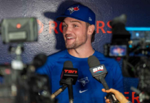 What are the next steps for Yesavage with the Blue Jays?