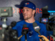 What are the next steps for Yesavage with the Blue Jays?