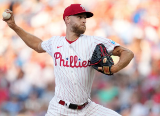 Phillies’ Zack Wheeler has surgery to remove blood clot in right arm