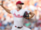Phillies’ Zack Wheeler has surgery to remove blood clot in right arm