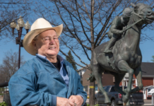 Canada’s Ron Turcotte, jockey who rode Secretariat to Triple Crown, dead at 84