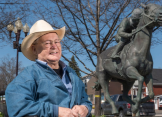 Canada’s Ron Turcotte, jockey who rode Secretariat to Triple Crown, dead at 84