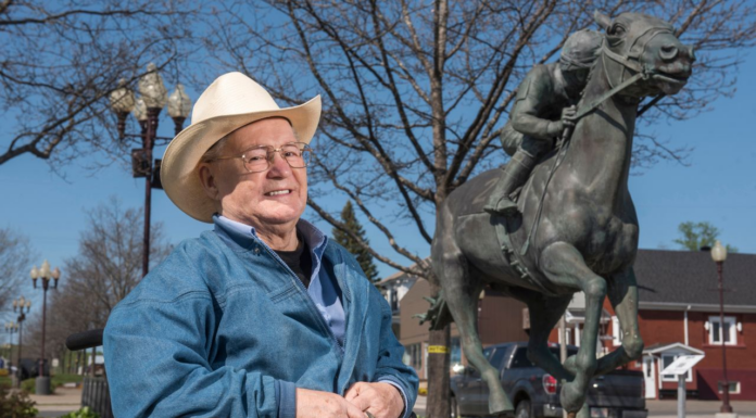 Canada’s Ron Turcotte, jockey who rode Secretariat to Triple Crown, dead at 84
