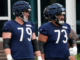 Undrafted Canadian Theo Benedet makes bid to start for Bears at left tackle
