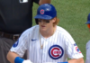 Cubs’ Caissie smacks first career hit to shallow left-centre vs. Brewers