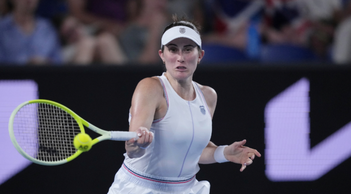 Canada’s Marino advances to US Open main draw with win over Salkova